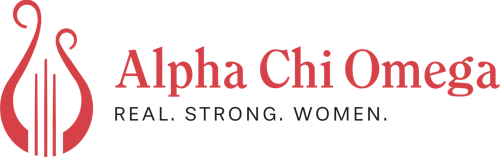  Alpha Chi Omega logo 