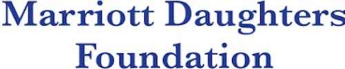  Marriott Daughters Foundation logo 