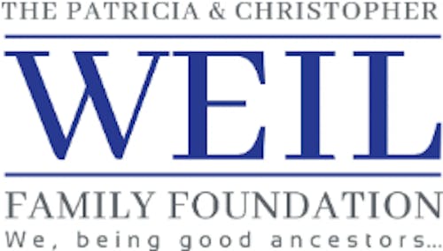  The Patricia & Christopher Weil Family Foundation logo 