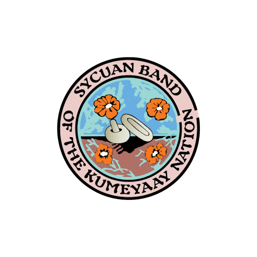  Sycuan Band of the Kumeyaay Nation logo 