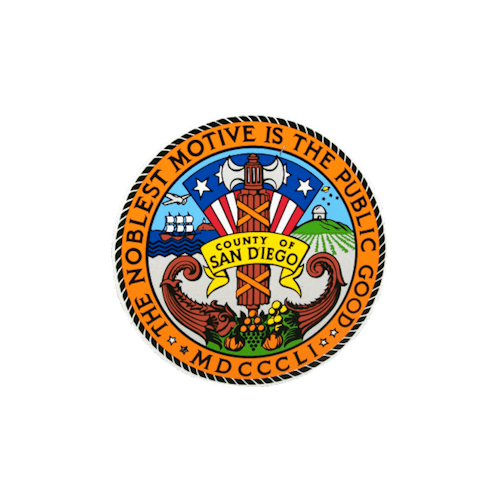  County of San Diego logo 