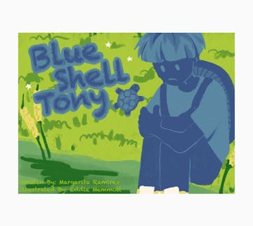 Blue Shell Tony