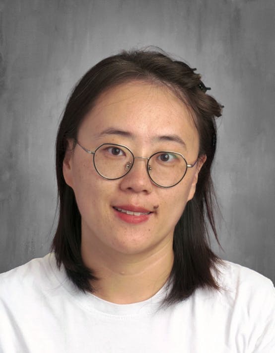 Jolie Zhao