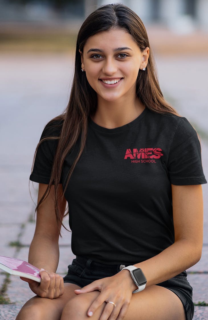 AMES High School T-Shirt