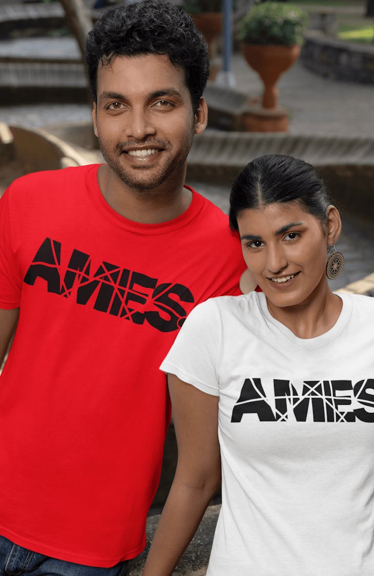 AMES T-Shirt