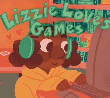 Lizzie Loves Games