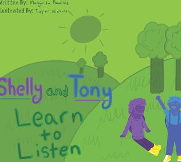 Shelly and Tony Learn to Listen